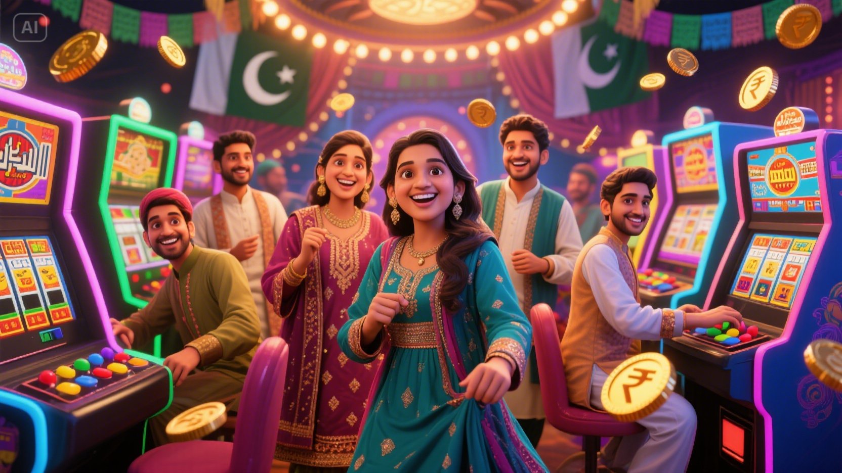 CrownPlay CasinoDeposit in PKR now and receive 200% instantly! Pakistani players can enjoy fair casino play, safe payments, and quick withdrawals all day long.