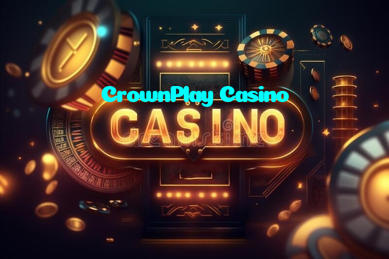 CrownPlay Casino casino presented on mobile device in Pakistan with slots and live games