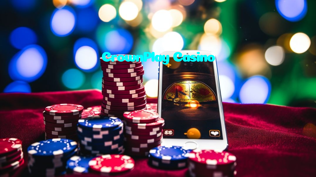 CrownPlay Casino خوش آمدید بونس +600% پیشکش موبائل ایپ کے پروموشن سیکشن میں دکھائی دیتی ہے۔