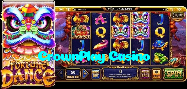 available types of CrownPlay Casino bet including pre-match live express and system bets