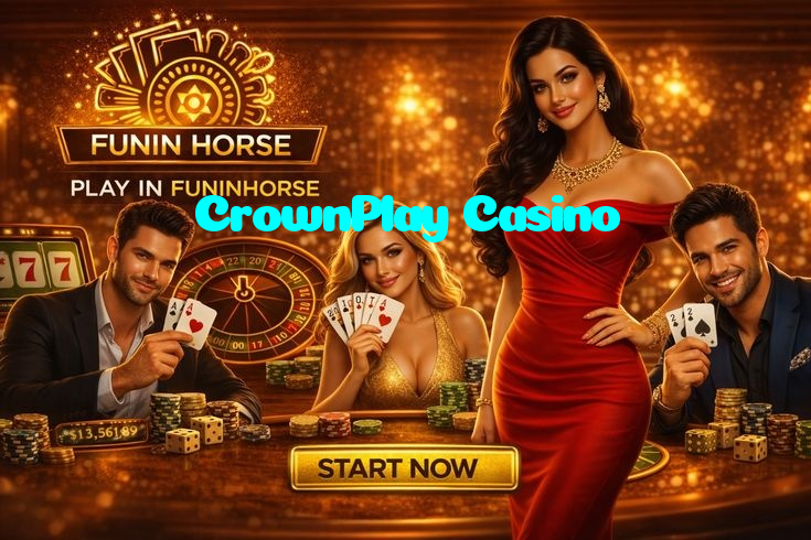 CrownPlay Casino casino presented on mobile device in Pakistan with slots and live games